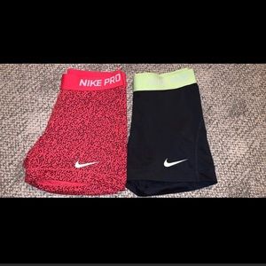Nike Pro Spandex
